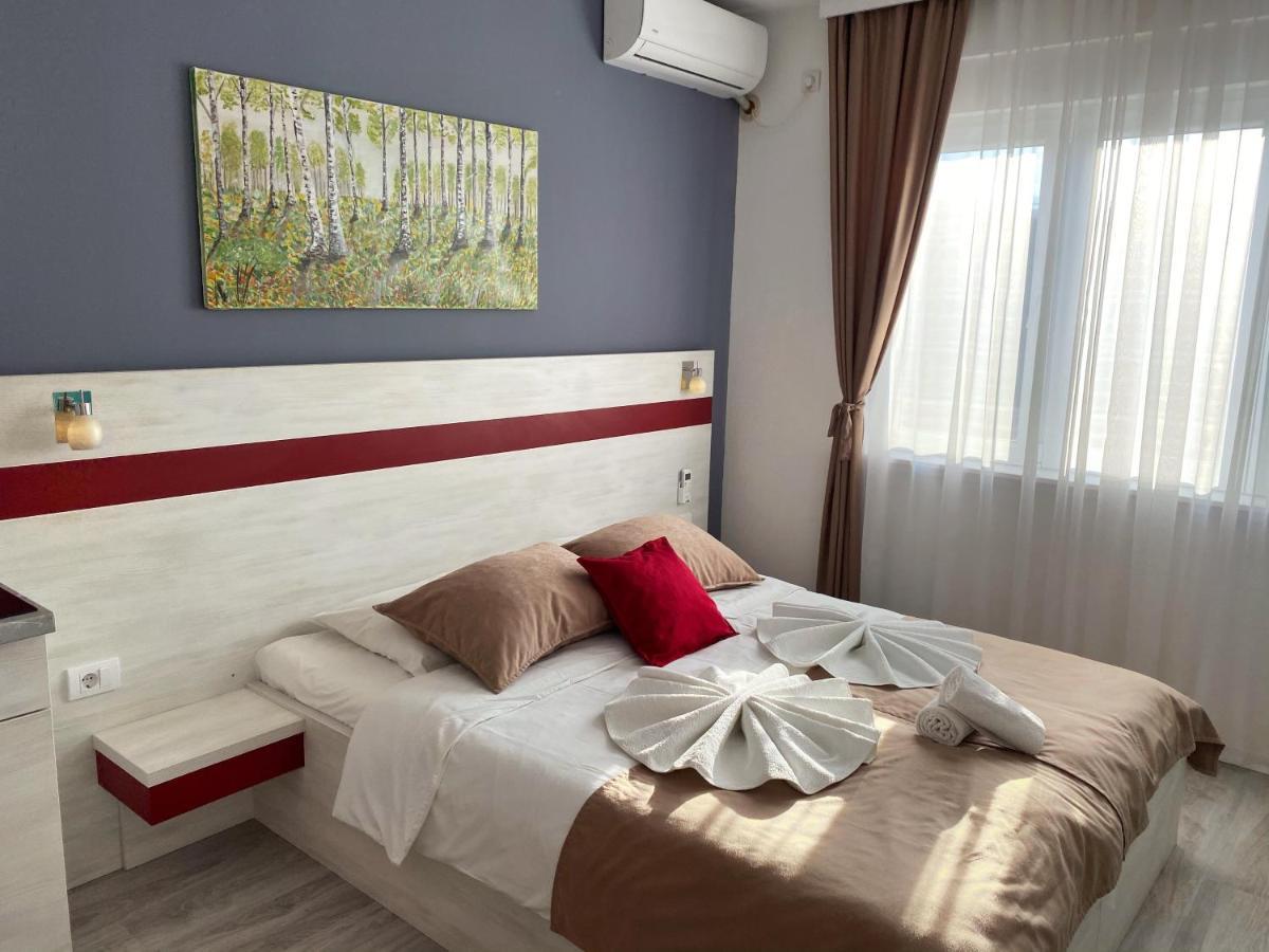 Apartmani Banja Spa Vrnjačka Banja Exterior foto